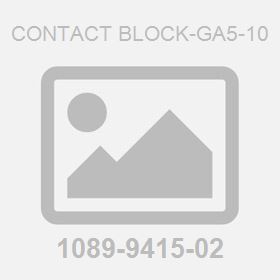 Contact Block-GA5-10